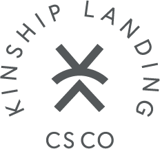 Logo for Kinship Landing