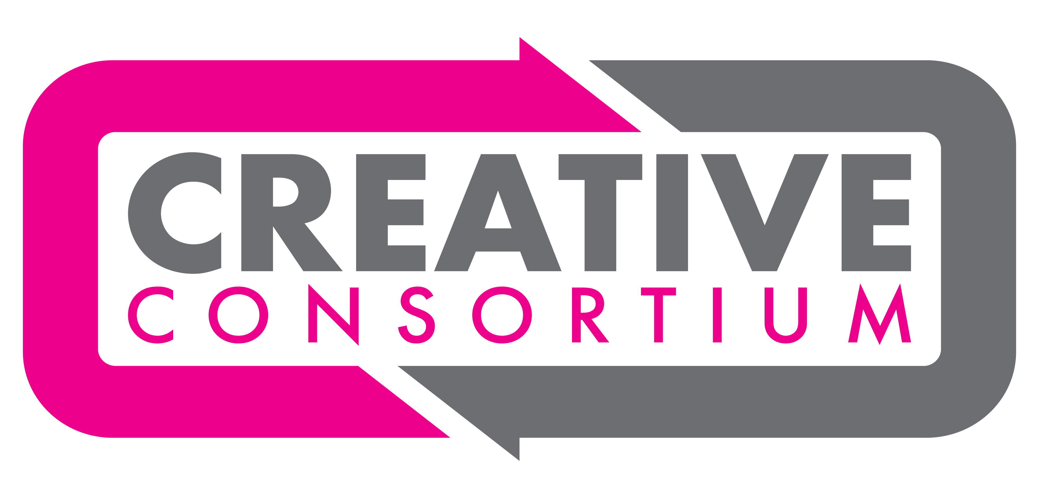 Logo for Creative Consortium