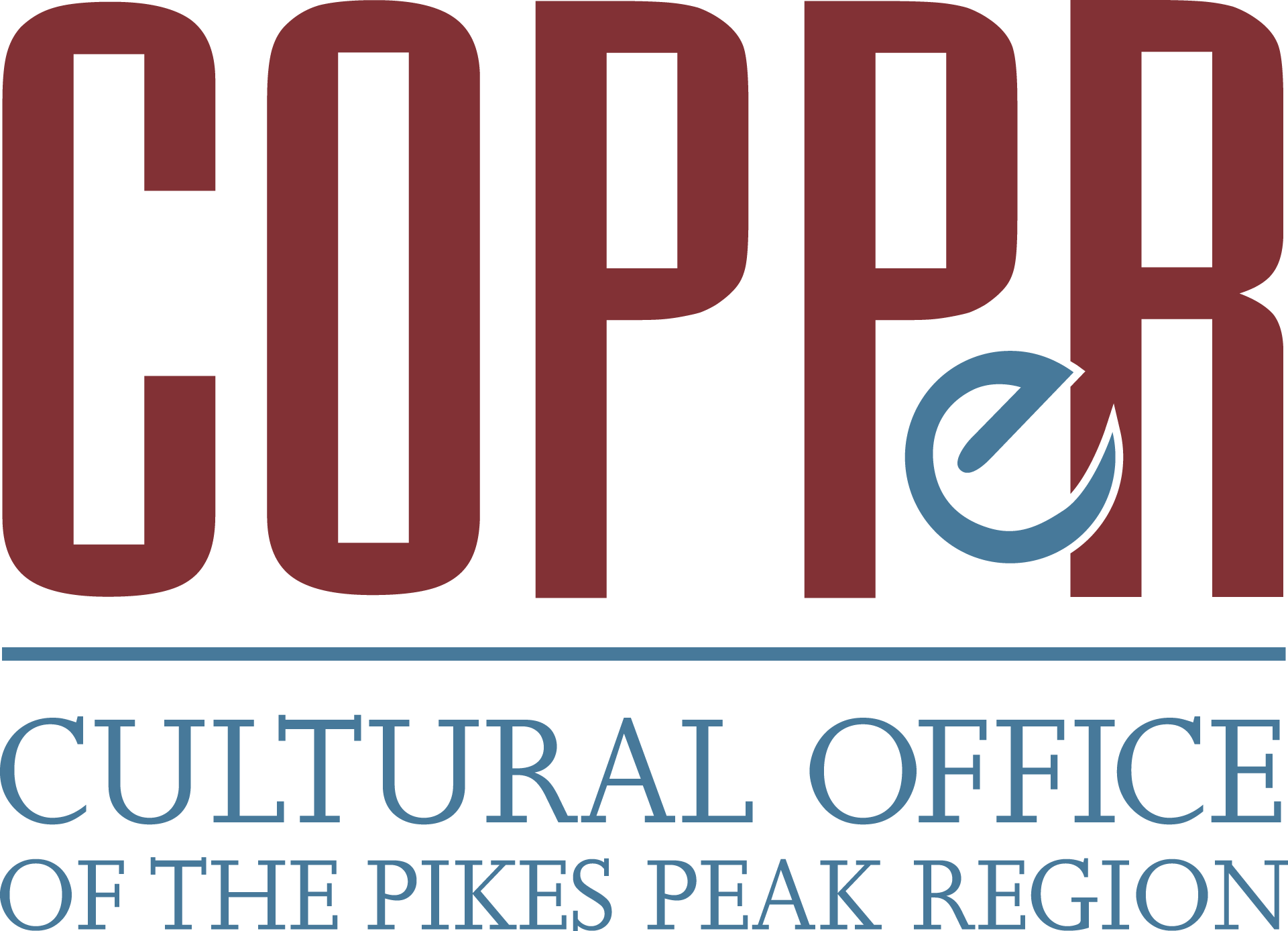 Logo for Cultural Office of the Pikes Peak region